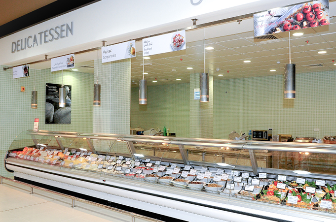 Waitrose and Partners