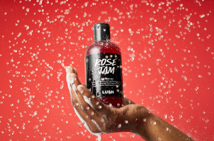 Lush Handmade Cosmetics