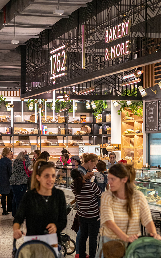 1762 Bakery & More | Depachika Food Hall | Nakheel Mall