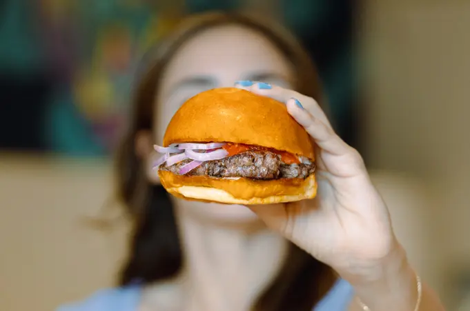 UGLY BURGER | Nakheel Mall