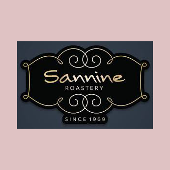 Sannine Roastery Logo