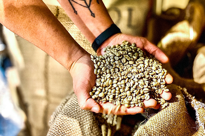 The Climbing Goat Roastery | Depachika Food Hall | Nakheel Mall