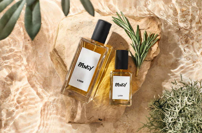 Lush Handmade Cosmetics