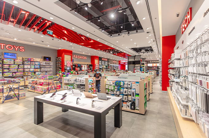 Virgin Megastore