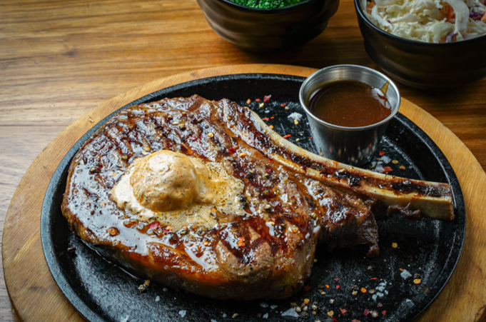 Famous Dave'S In Dubai Dishes