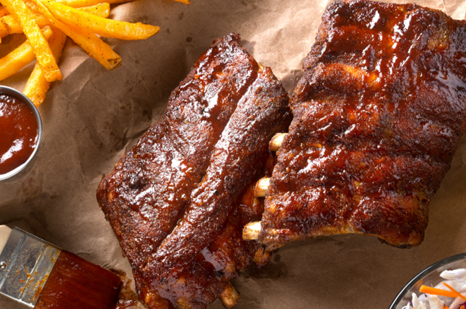 Famous Dave'S In Dubai Dishes