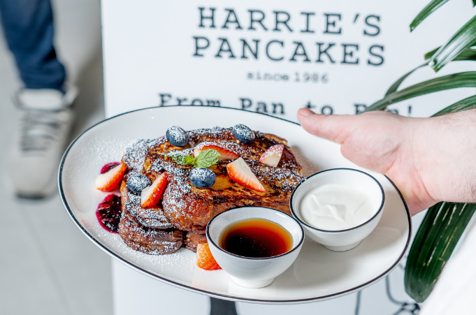 HARRIEâ€™S PANCAKES RESTAURANT