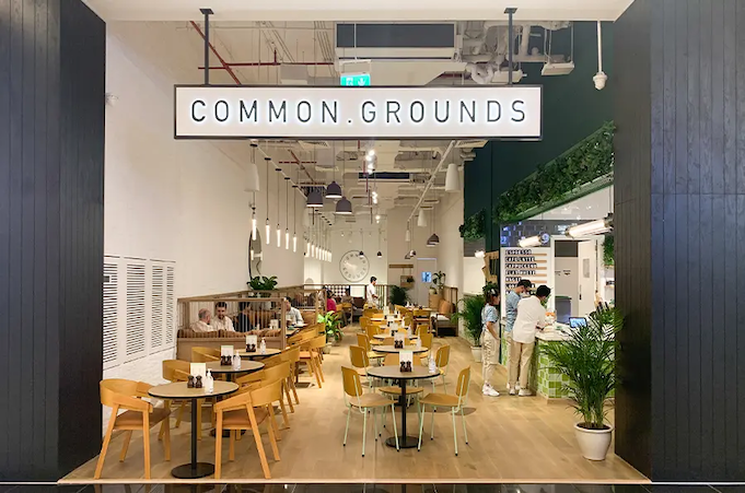 Common Grounds CafÃ© LLC