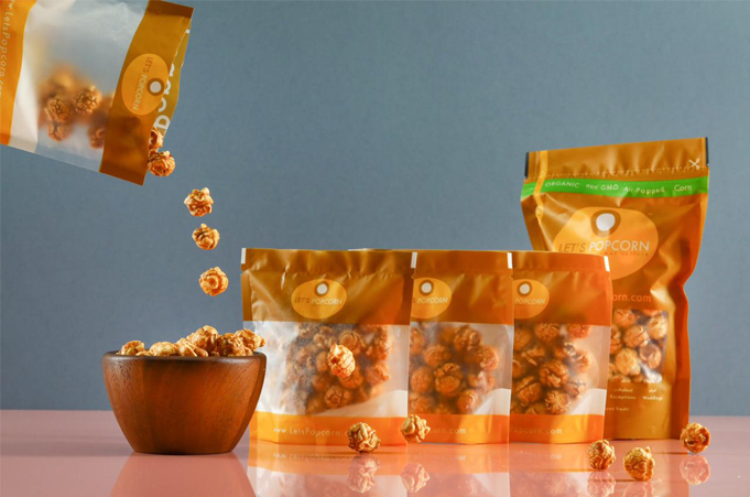 Let's Popcorn | Nakheel Mall