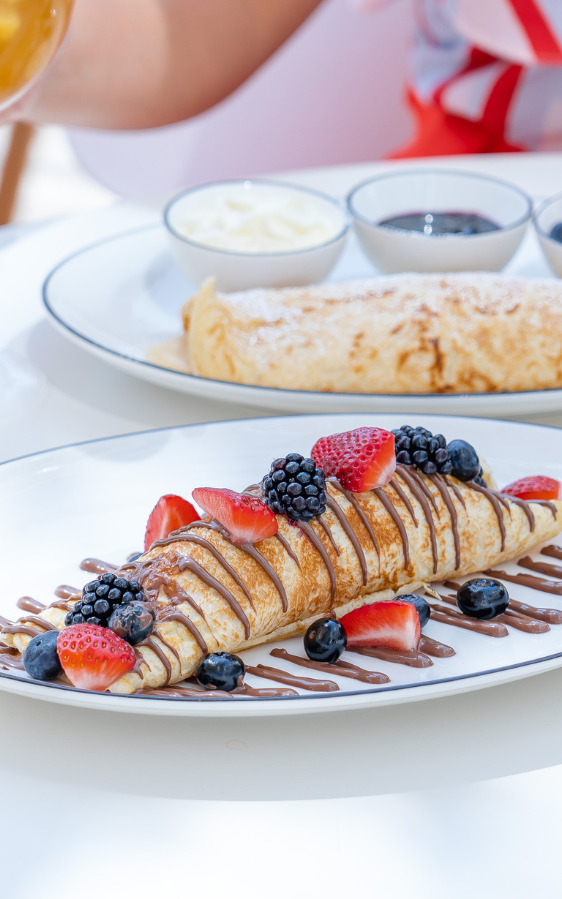 HARRIEâ€™S PANCAKES RESTAURANT