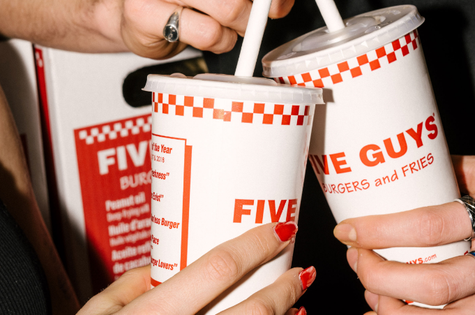 Five Guys