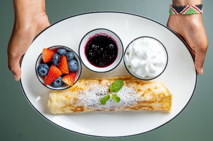 HARRIEâ€™S PANCAKES RESTAURANT