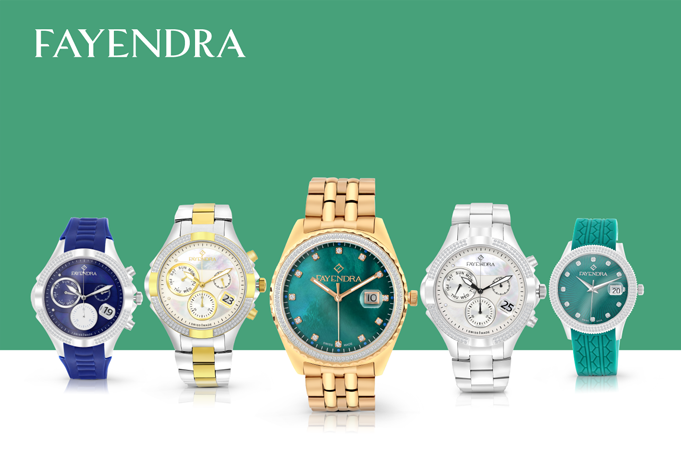 Fayendra Fashion Accessories Store in Palm Jumeirah