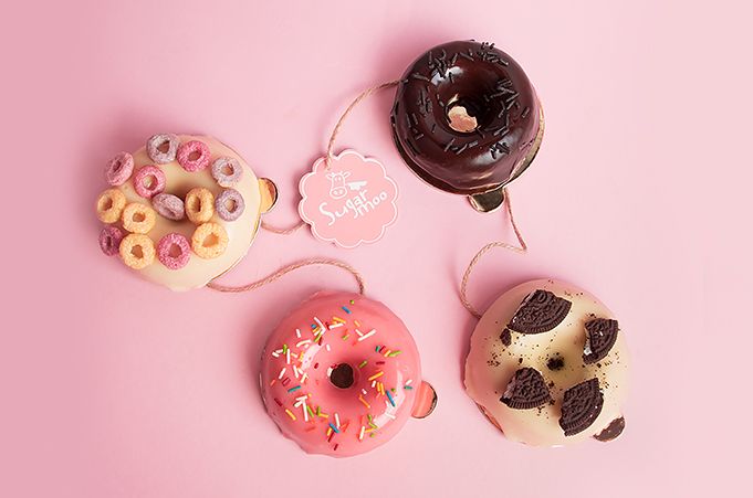 SugarMoo Best Desserts and Cakes in Dubai | Nakheel Mall