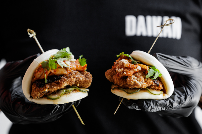 Daikan Japanese Cuisine