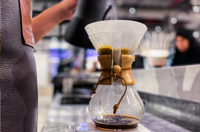 The Climbing Goat Roastery | Depachika Food Hall | Nakheel Mall