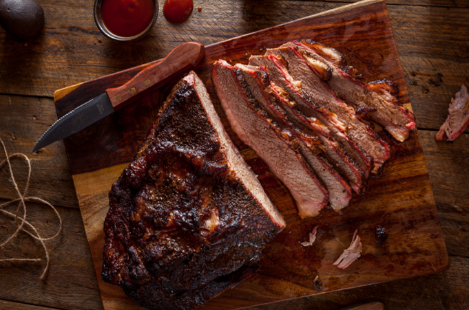 Famous Dave'S In Dubai Dishes