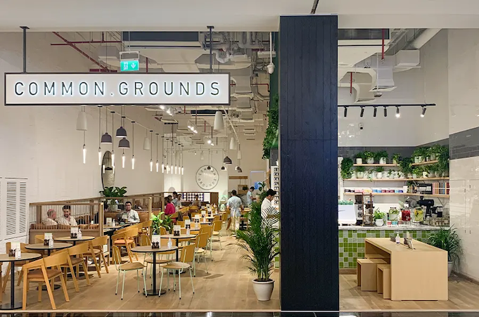 Common Grounds CafÃ© LLC