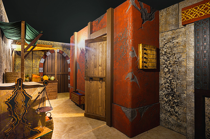 Game Over Escape Rooms