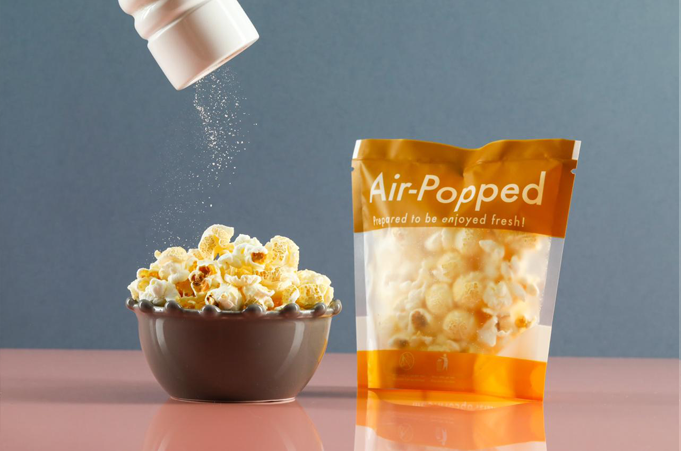 Let's Popcorn | Nakheel Mall
