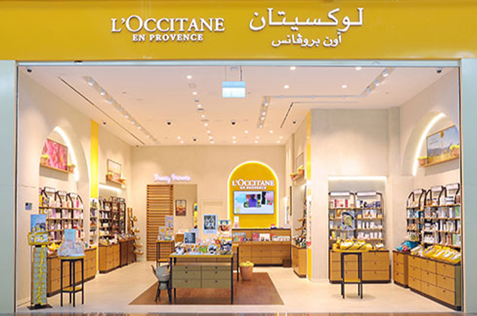 Lâ€™Occitane