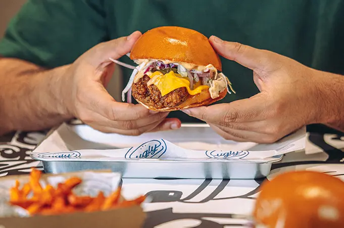 UGLY BURGER | Nakheel Mall