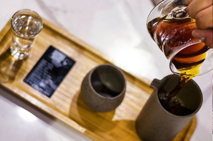 The Climbing Goat Roastery | Depachika Food Hall | Nakheel Mall