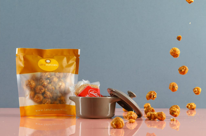 Let's Popcorn | Nakheel Mall