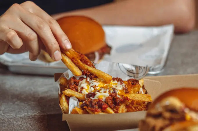 UGLY BURGER | Nakheel Mall