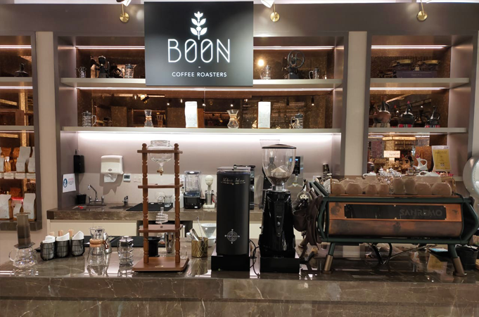 Boon Cafe | Nakheel Mall